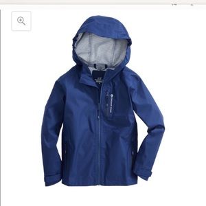 ☔️ Vineyard Vines Rain Coat ☔️